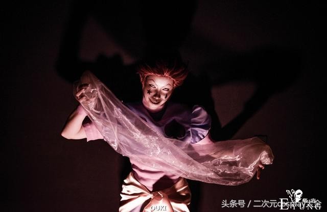 神态表现入微的全职猎人cos，有着深不可测恐惧感的西索-8.jpg