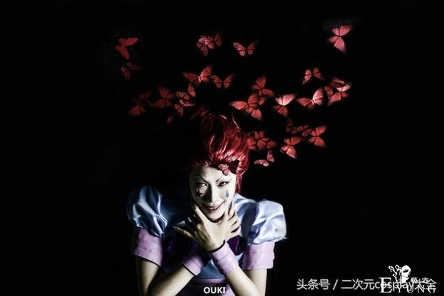 神态表现入微的全职猎人cos，有着深不可测恐惧感的西索-6.jpg
