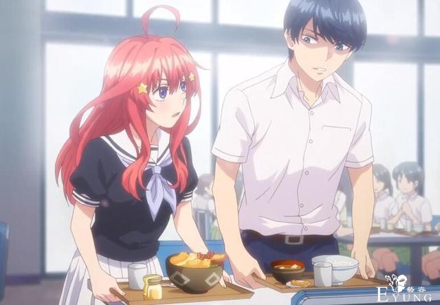五等分的花嫁结局了？男主终于做出选择，这次青梅笑到了最后-4.jpg