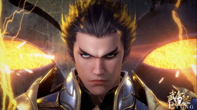 武庚纪111集先行吹爆元帅，“三位一体”怒斩登场，天武被腰斩-1.jpg