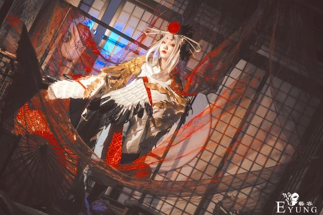 三组游戏《阴阳师》系列COS作品欣赏！还原度很高的大作-1.jpg