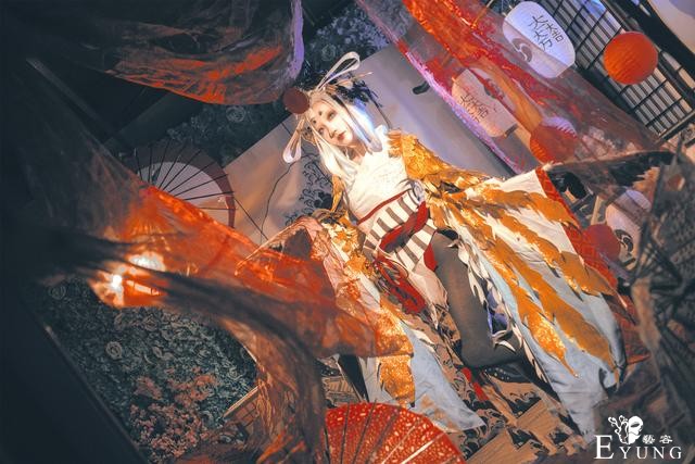 三组游戏《阴阳师》系列COS作品欣赏！还原度很高的大作-5.jpg