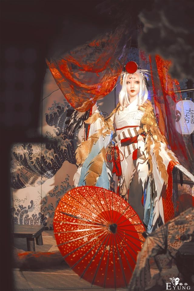 三组游戏《阴阳师》系列COS作品欣赏！还原度很高的大作-3.jpg