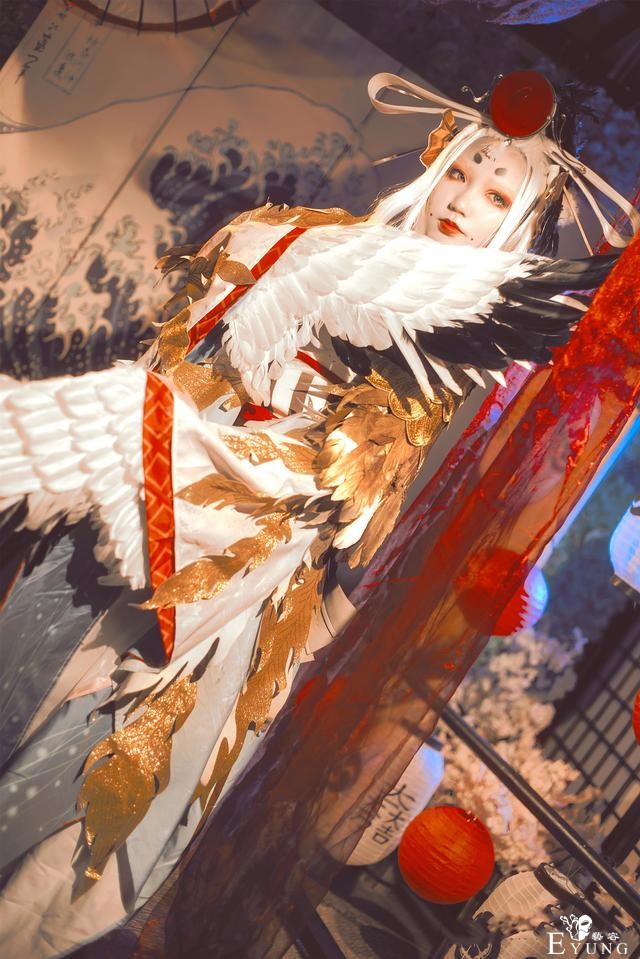 三组游戏《阴阳师》系列COS作品欣赏！还原度很高的大作-6.jpg