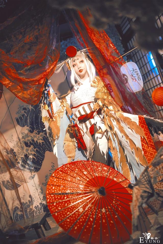 三组游戏《阴阳师》系列COS作品欣赏！还原度很高的大作-4.jpg