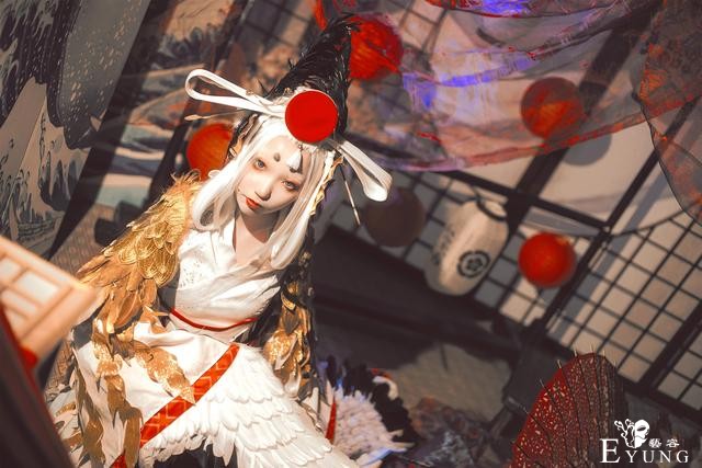三组游戏《阴阳师》系列COS作品欣赏！还原度很高的大作-2.jpg