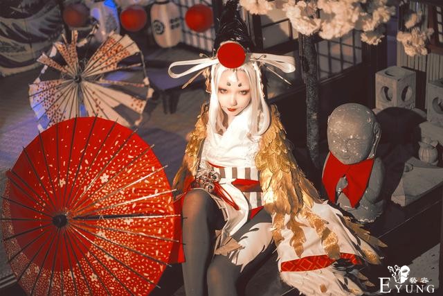 三组游戏《阴阳师》系列COS作品欣赏！还原度很高的大作-9.jpg