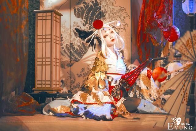三组游戏《阴阳师》系列COS作品欣赏！还原度很高的大作-7.jpg
