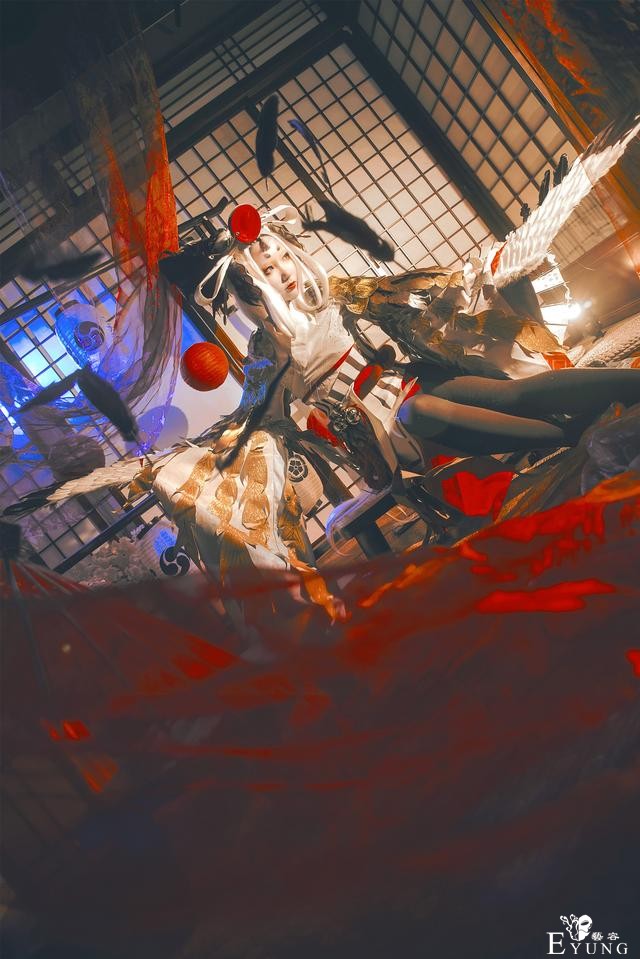 三组游戏《阴阳师》系列COS作品欣赏！还原度很高的大作-8.jpg