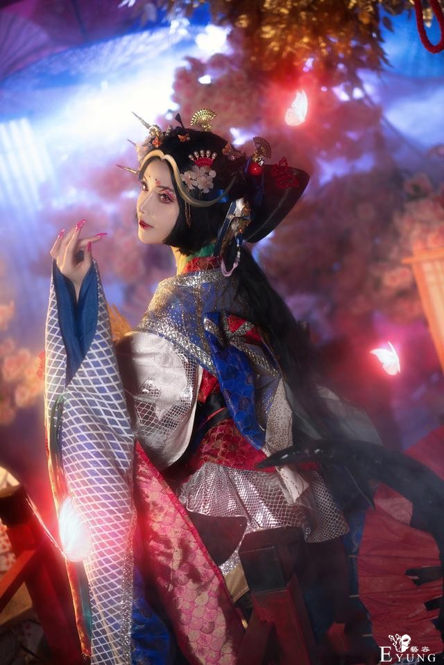 三组游戏《阴阳师》系列COS作品欣赏！还原度很高的大作-13.jpg