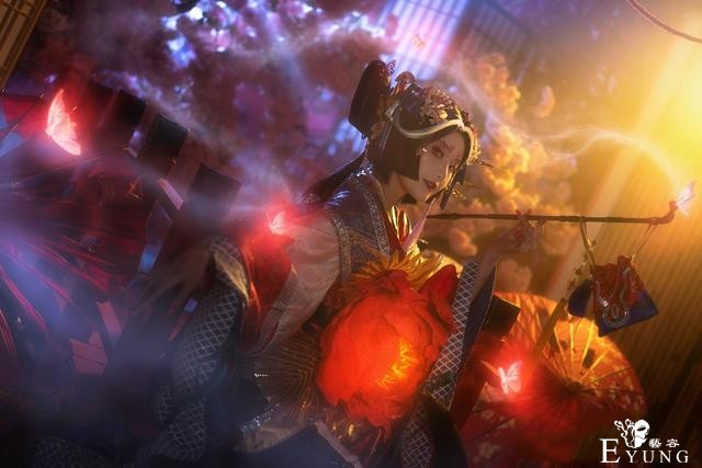 三组游戏《阴阳师》系列COS作品欣赏！还原度很高的大作-14.jpg