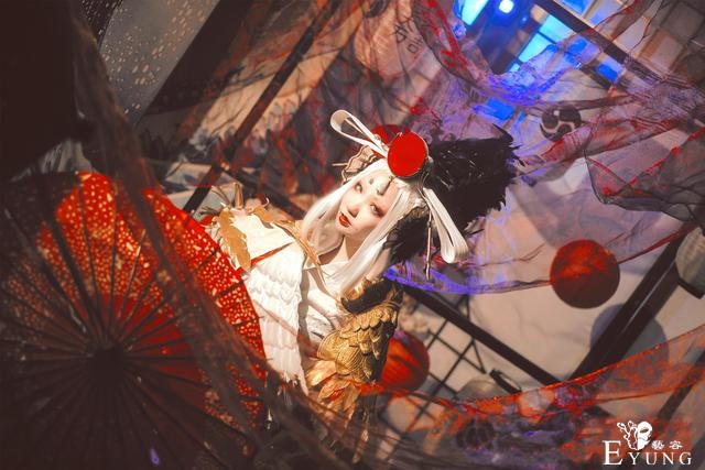 三组游戏《阴阳师》系列COS作品欣赏！还原度很高的大作-10.jpg