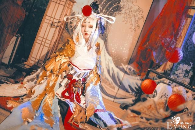 三组游戏《阴阳师》系列COS作品欣赏！还原度很高的大作-11.jpg