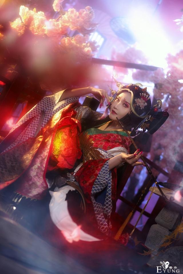 三组游戏《阴阳师》系列COS作品欣赏！还原度很高的大作-15.jpg