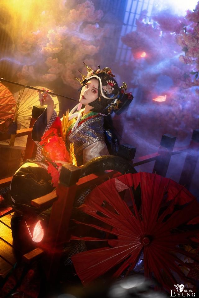 三组游戏《阴阳师》系列COS作品欣赏！还原度很高的大作-17.jpg