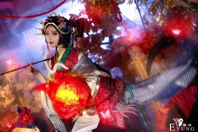 三组游戏《阴阳师》系列COS作品欣赏！还原度很高的大作-18.jpg