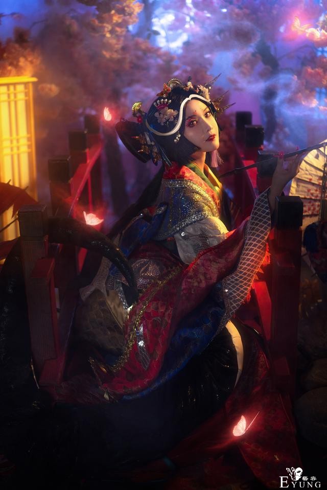 三组游戏《阴阳师》系列COS作品欣赏！还原度很高的大作-19.jpg