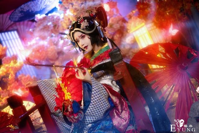 三组游戏《阴阳师》系列COS作品欣赏！还原度很高的大作-16.jpg