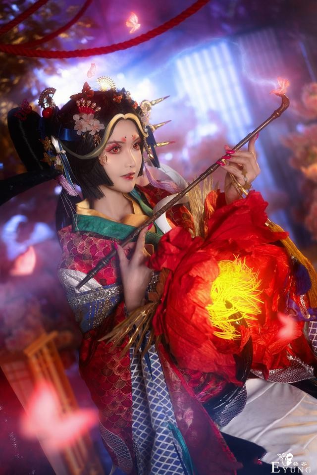 三组游戏《阴阳师》系列COS作品欣赏！还原度很高的大作-20.jpg