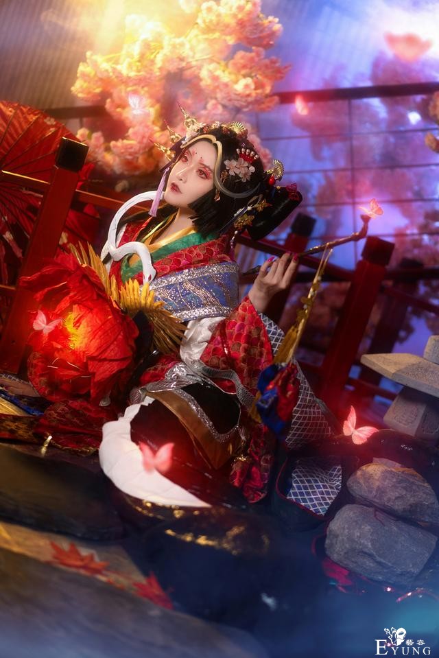 三组游戏《阴阳师》系列COS作品欣赏！还原度很高的大作-22.jpg
