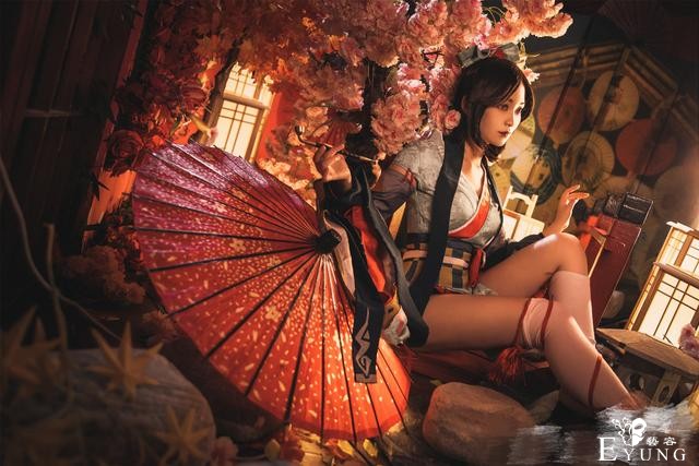 三组游戏《阴阳师》系列COS作品欣赏！还原度很高的大作-26.jpg