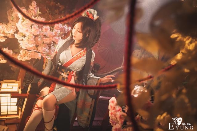 三组游戏《阴阳师》系列COS作品欣赏！还原度很高的大作-25.jpg