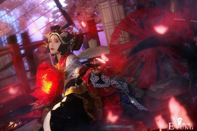 三组游戏《阴阳师》系列COS作品欣赏！还原度很高的大作-21.jpg