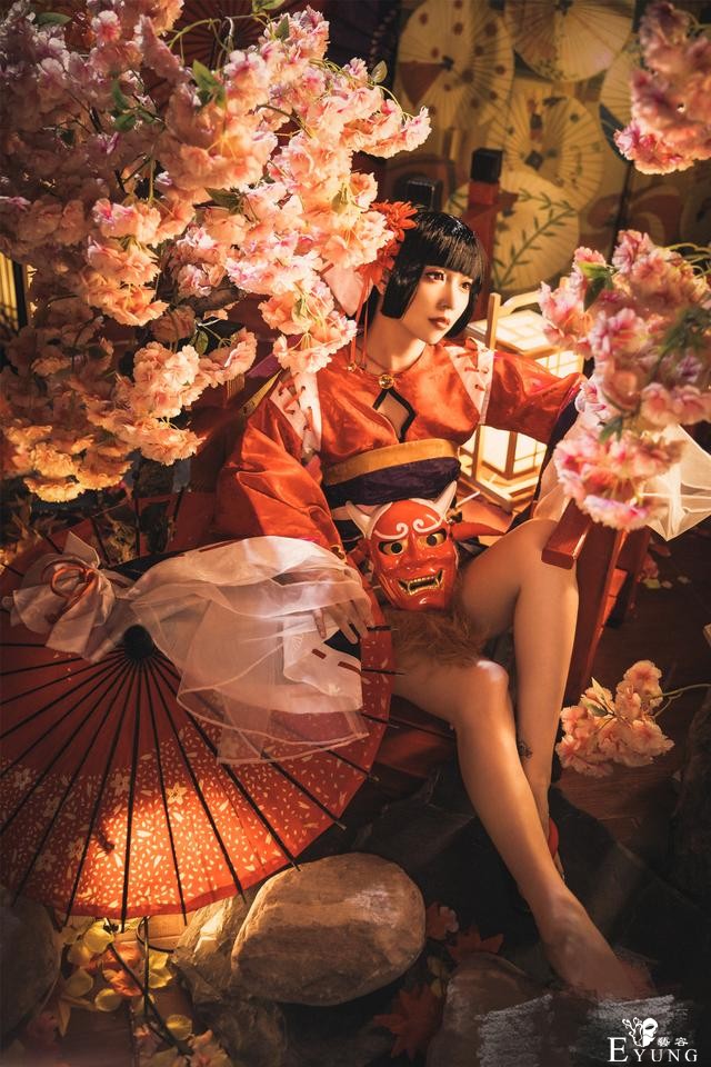 三组游戏《阴阳师》系列COS作品欣赏！还原度很高的大作-28.jpg
