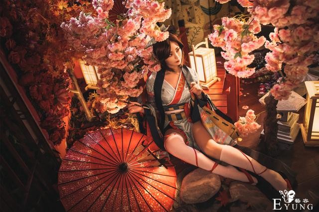 三组游戏《阴阳师》系列COS作品欣赏！还原度很高的大作-27.jpg