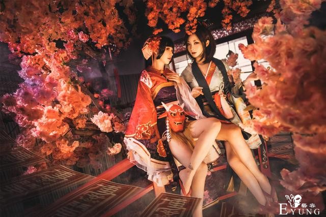 三组游戏《阴阳师》系列COS作品欣赏！还原度很高的大作-29.jpg