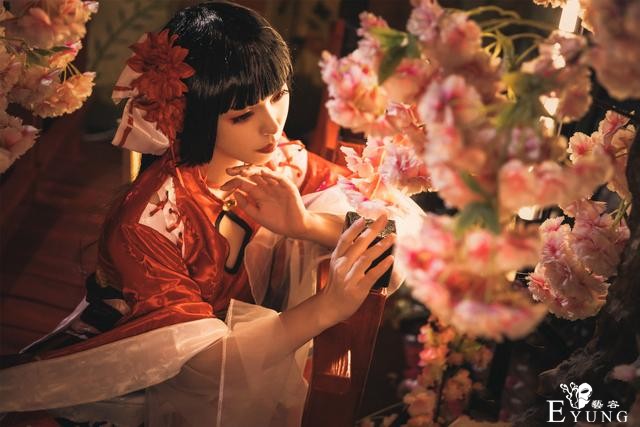 三组游戏《阴阳师》系列COS作品欣赏！还原度很高的大作-33.jpg