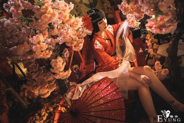 三组游戏《阴阳师》系列COS作品欣赏！还原度很高的大作-34.jpg