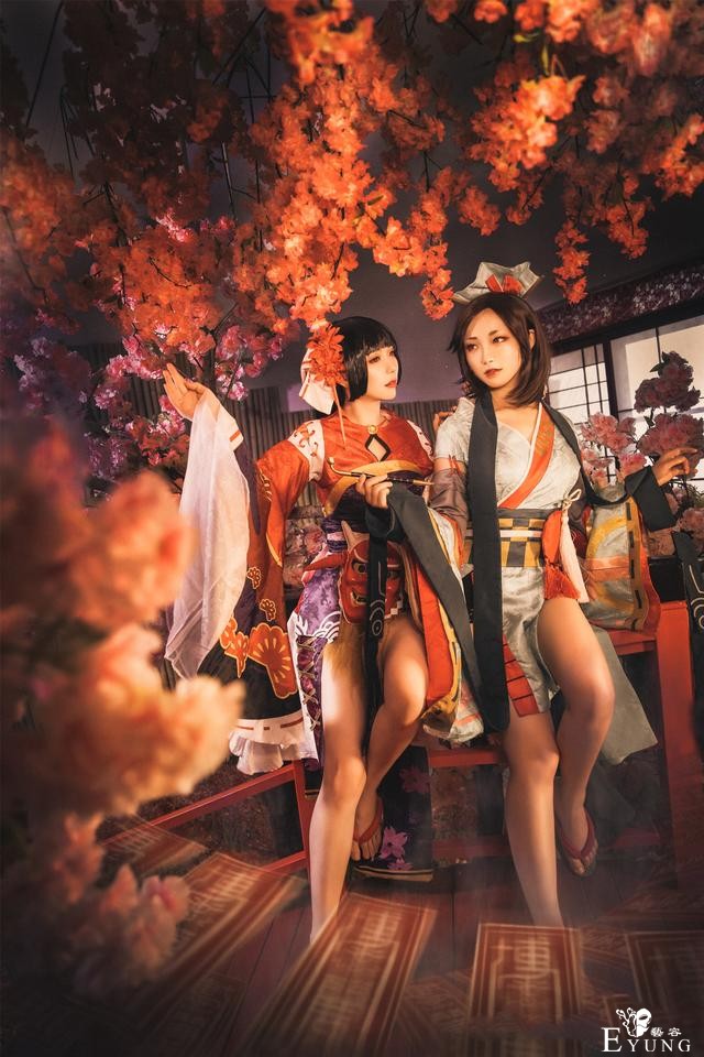 三组游戏《阴阳师》系列COS作品欣赏！还原度很高的大作-35.jpg