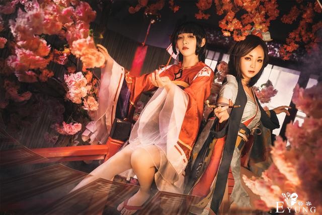 三组游戏《阴阳师》系列COS作品欣赏！还原度很高的大作-32.jpg