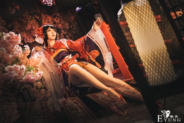 三组游戏《阴阳师》系列COS作品欣赏！还原度很高的大作-37.jpg