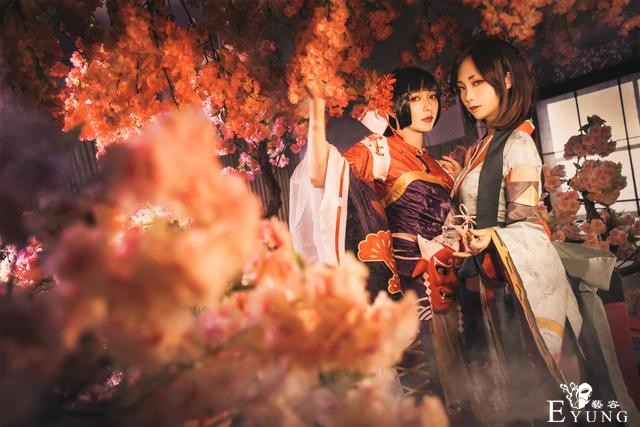 三组游戏《阴阳师》系列COS作品欣赏！还原度很高的大作-36.jpg