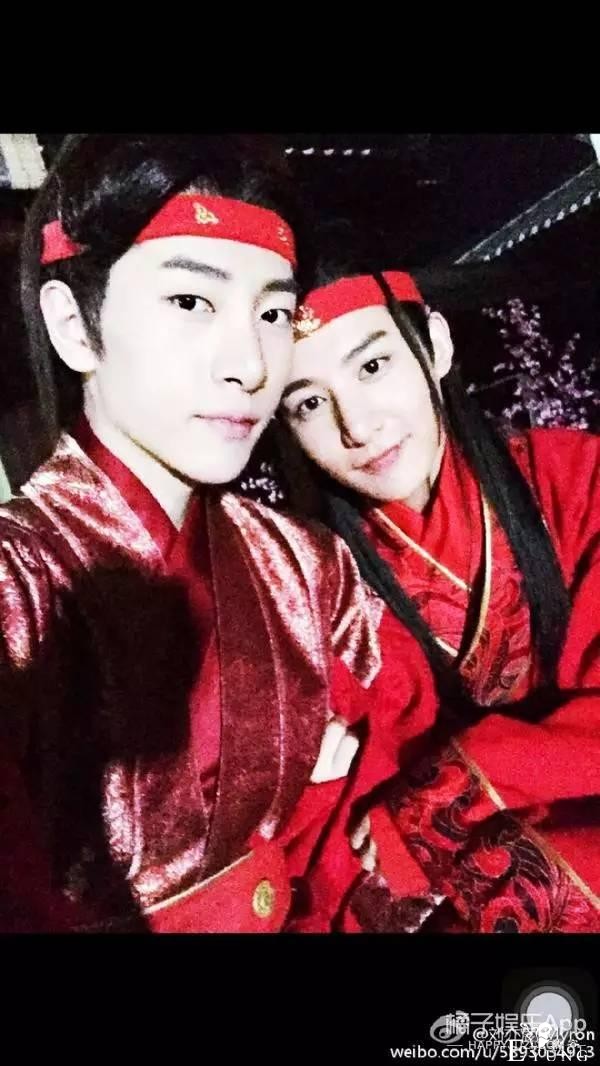 还记得中国最美“伪娘”小灿么？他换上男装依然帅翻一片！-30.jpg