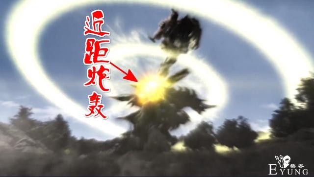 金古桥竟然救了泽塔一命，近距离开炮真爽，泽塔：谢谢你！金古桥-4.jpg