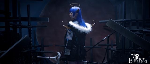 三组国产游戏《明日方舟》COSPLAY作品欣赏！造型很帅气哦-23.jpg
