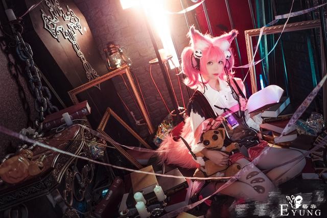 三组国产游戏《明日方舟》COSPLAY作品欣赏！造型很帅气哦-27.jpg