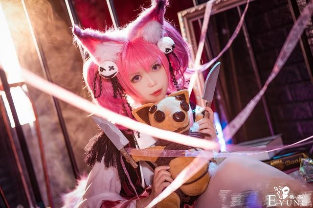 三组国产游戏《明日方舟》COSPLAY作品欣赏！造型很帅气哦-28.jpg