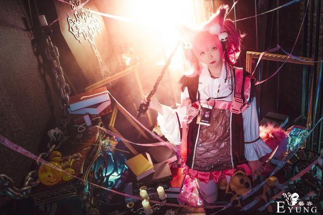 三组国产游戏《明日方舟》COSPLAY作品欣赏！造型很帅气哦-31.jpg