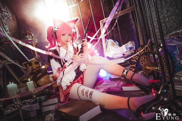 三组国产游戏《明日方舟》COSPLAY作品欣赏！造型很帅气哦-30.jpg