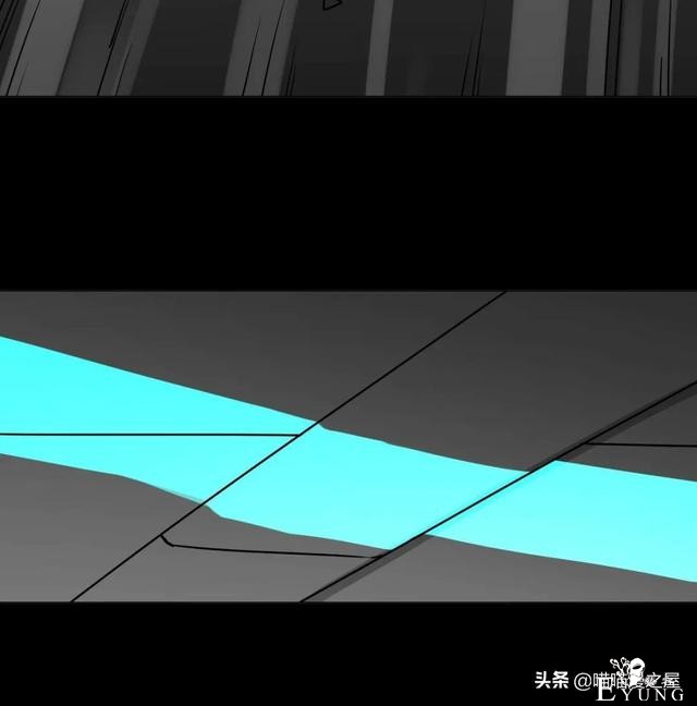 短篇惊悚漫画：女子深夜乘坐末班地铁回家时竟然遇到了这个？-6.jpg