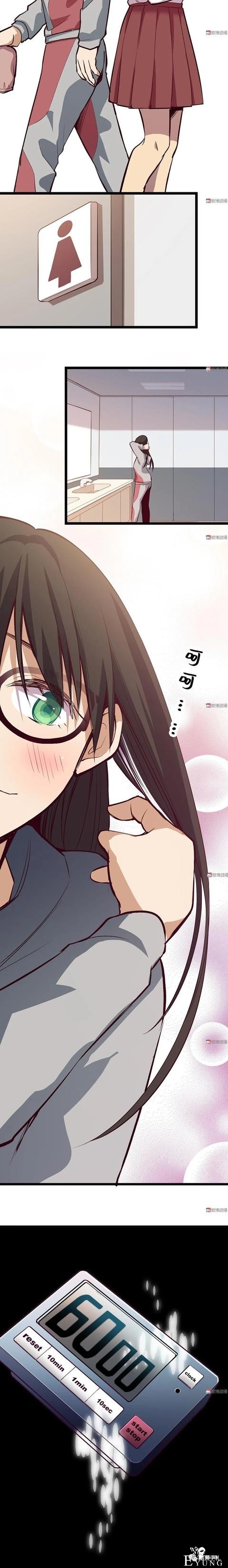 人性漫画《时间》全能的完美女神，却拥有一头无法见人的头发-80.jpg