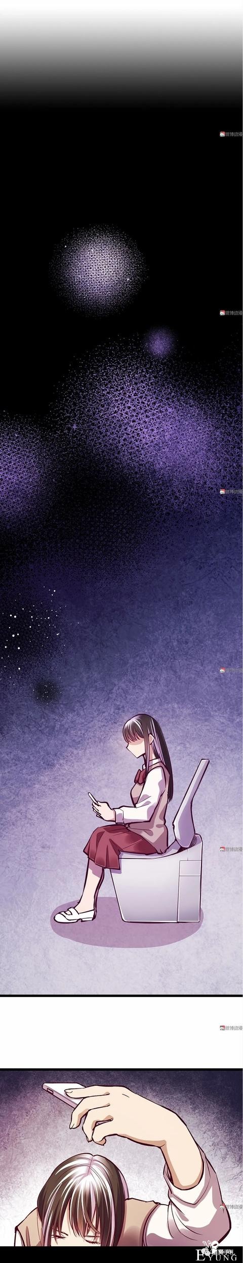 人性漫画《时间》全能的完美女神，却拥有一头无法见人的头发-101.jpg