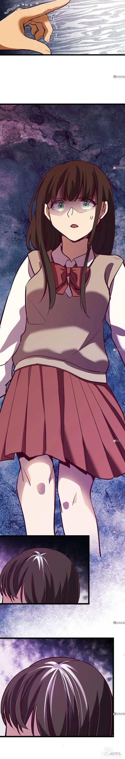 人性漫画《时间》全能的完美女神，却拥有一头无法见人的头发-100.jpg
