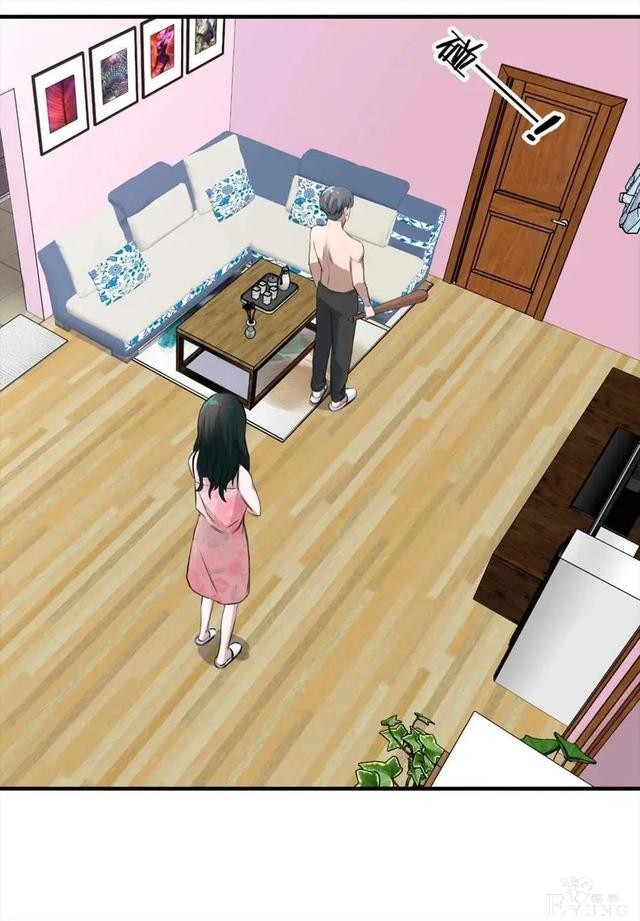 人性漫画《凶宅》死了一家三口的闹鬼凶宅被一对夫妻买下-16.jpg