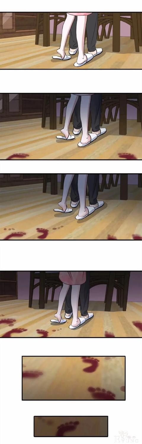 人性漫画《凶宅》死了一家三口的闹鬼凶宅被一对夫妻买下-20.jpg