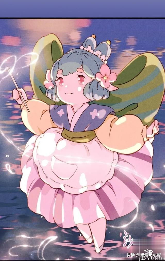 「国漫精品」一心等待织女娘娘现身的小物灵-60.jpg